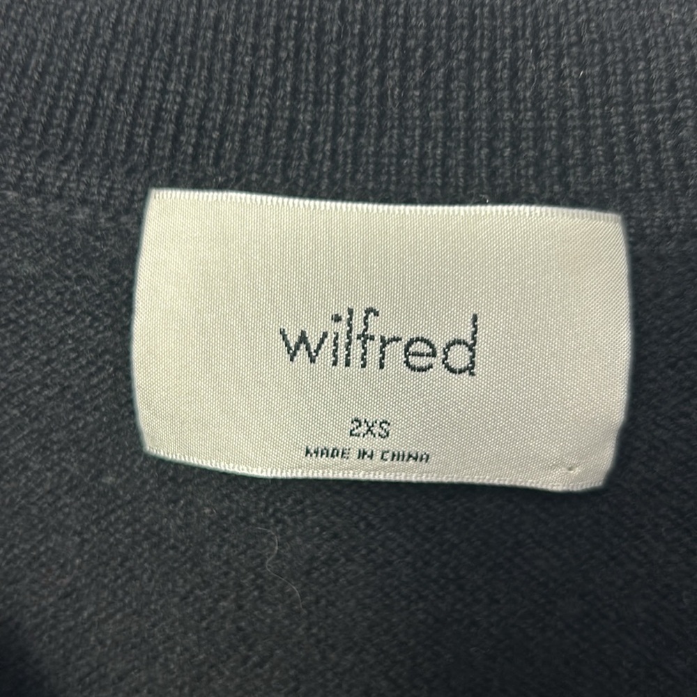 Wilfred Clara Merino Wool Sweater - Picture 4 of 11